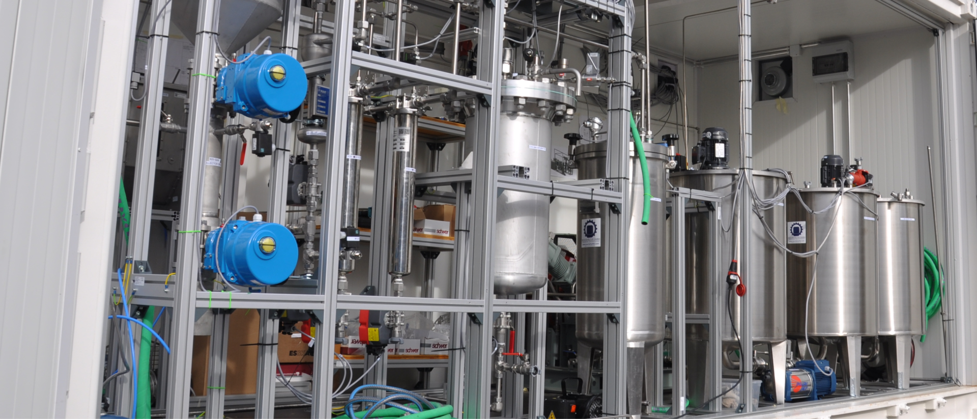 Rement Concrete Recycling Plant